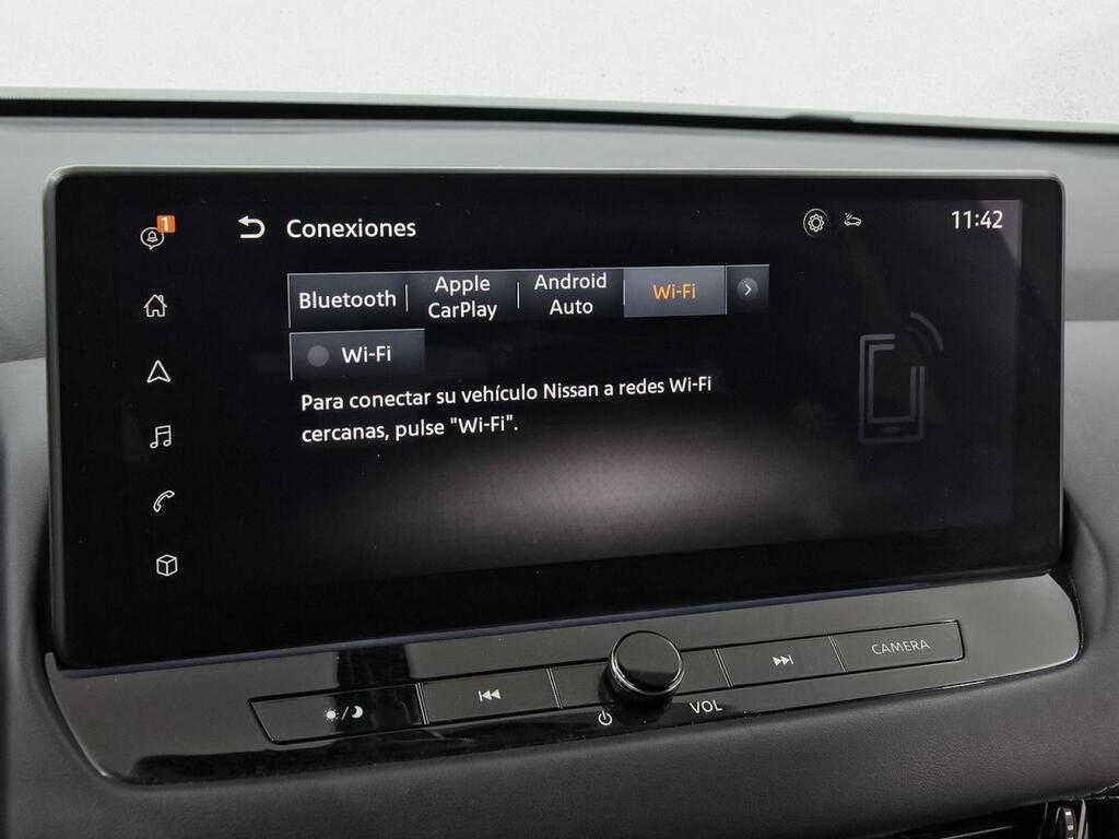 Nissan Qashqai DIG-T 116kW Xtronic N-Connecta