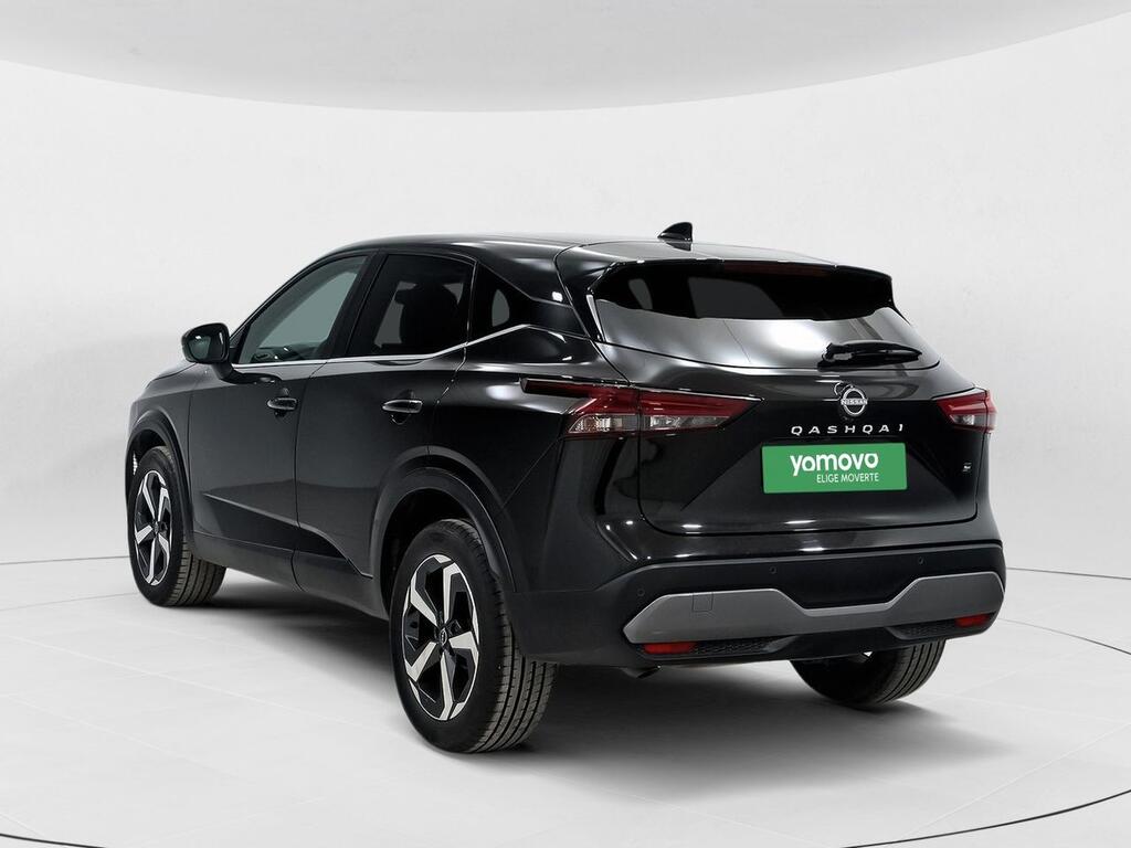 Nissan Qashqai DIG-T 116kW Xtronic N-Connecta