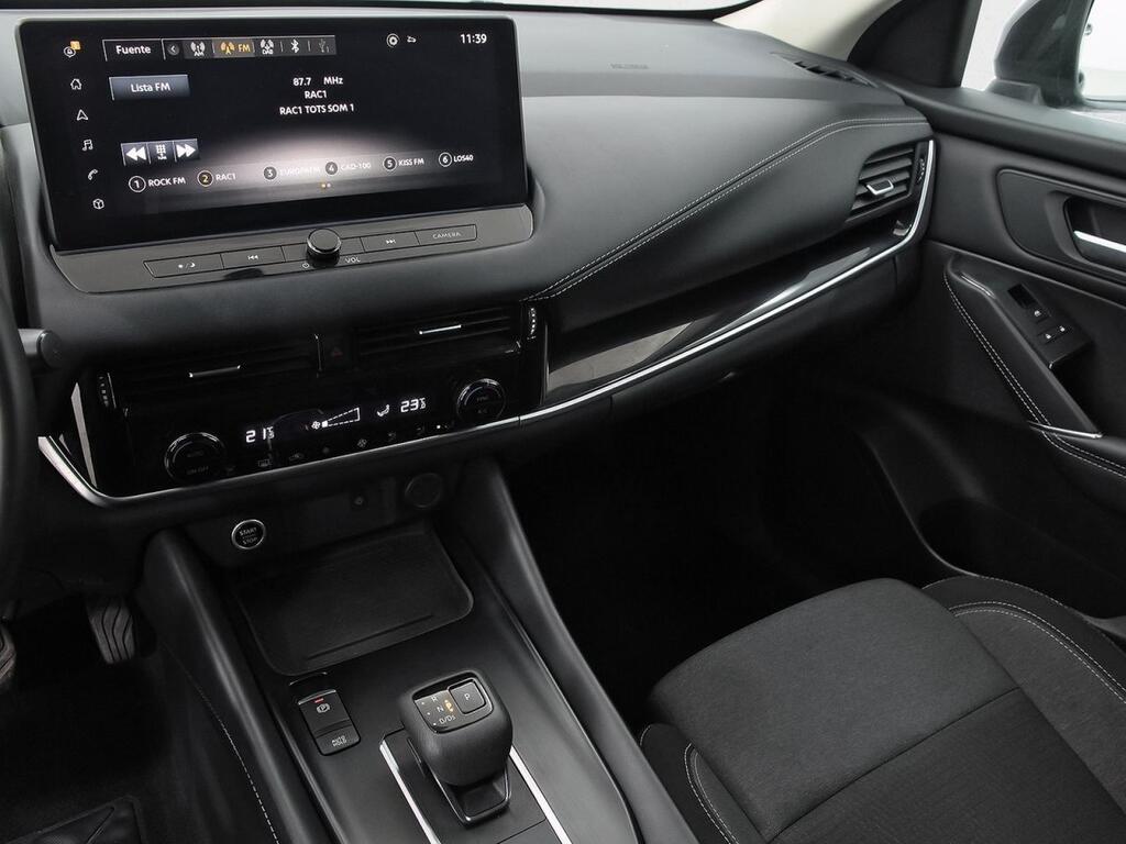 Nissan Qashqai DIG-T 116kW Xtronic N-Connecta