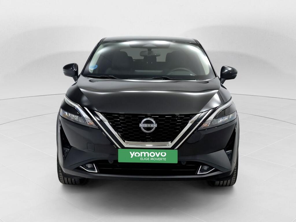 Nissan Qashqai DIG-T 116kW Xtronic N-Connecta