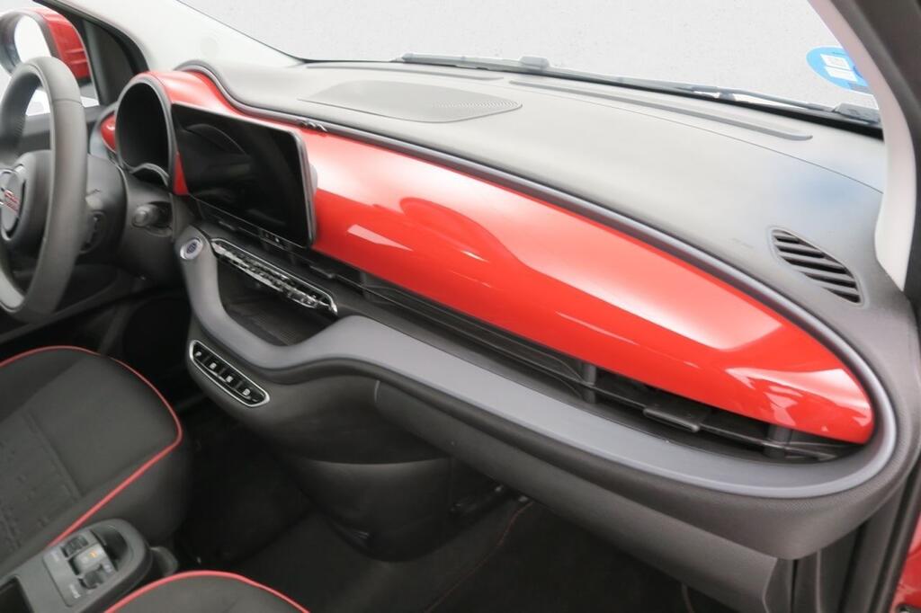 Fiat 500 Red Hb 185km 70kW (95CV) 13