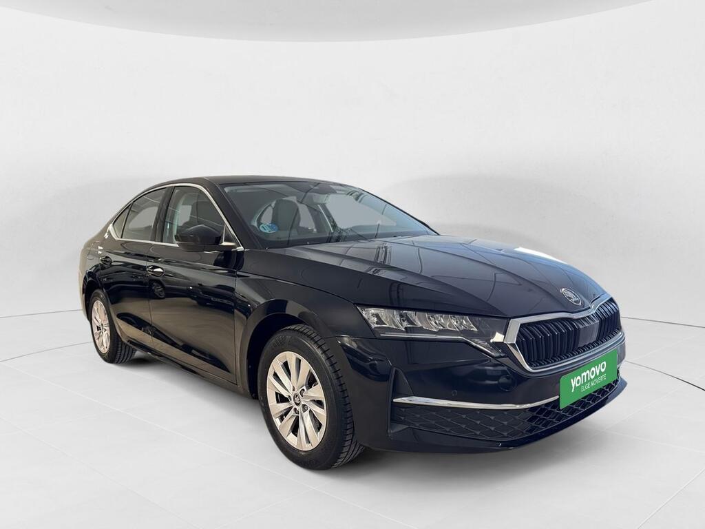 Skoda Octavia 1.5 TSI 110kW(150CV) m-HEV DSG Selection 1