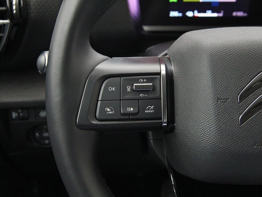 Citroën C4 ë-C4 eléctrico 100kW 50kWh Shine