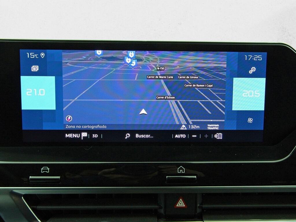 Citroën C4 ë-C4 eléctrico 100kW 50kWh Shine