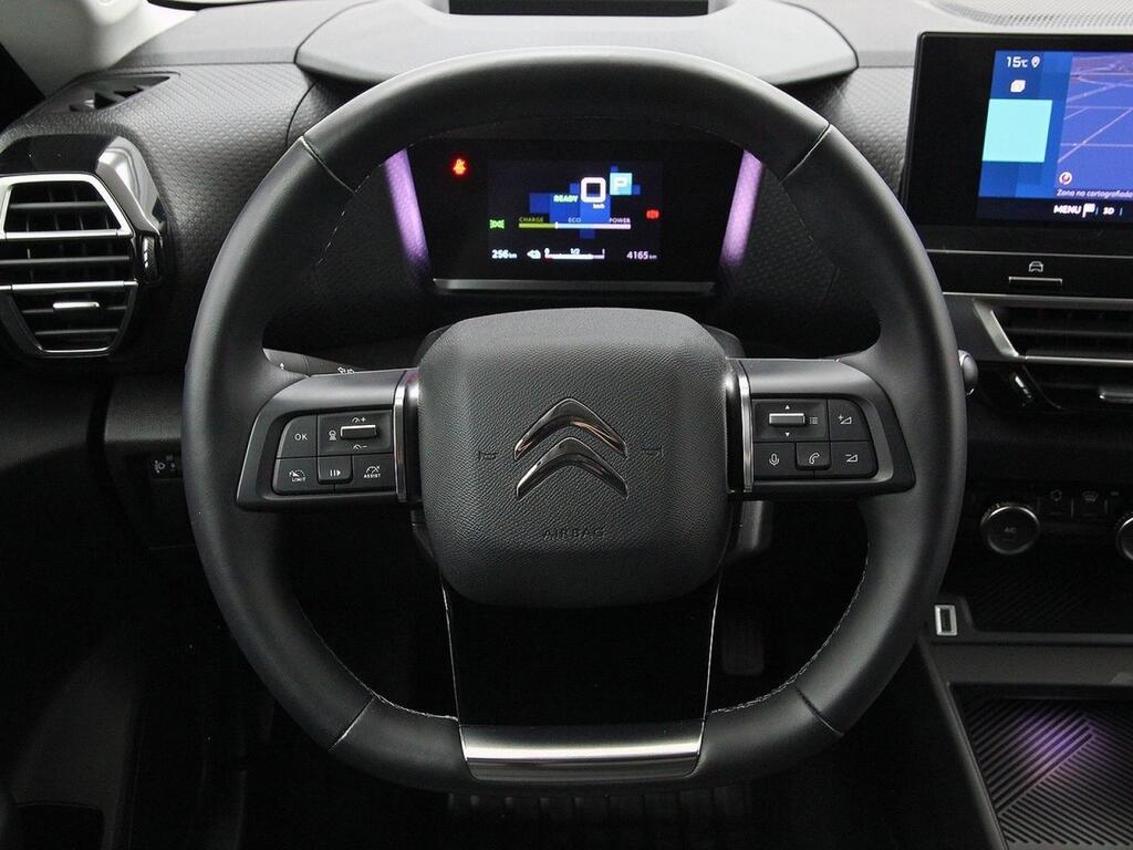 Citroën C4 ë-C4 eléctrico 100kW 50kWh Shine