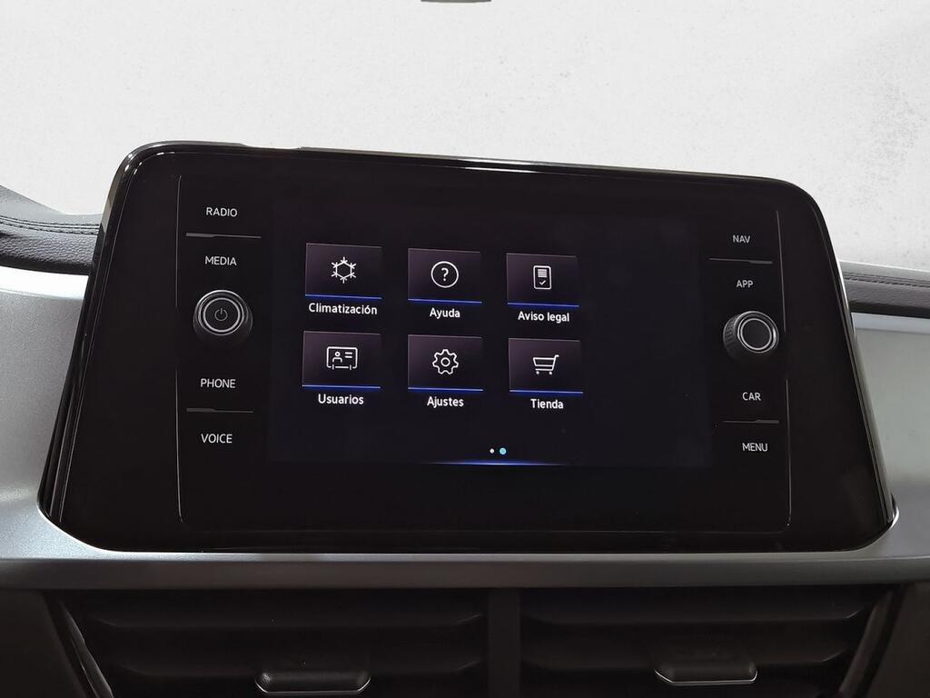 Volkswagen T-Roc Dark 1.0 TSI 81kW (110CV)