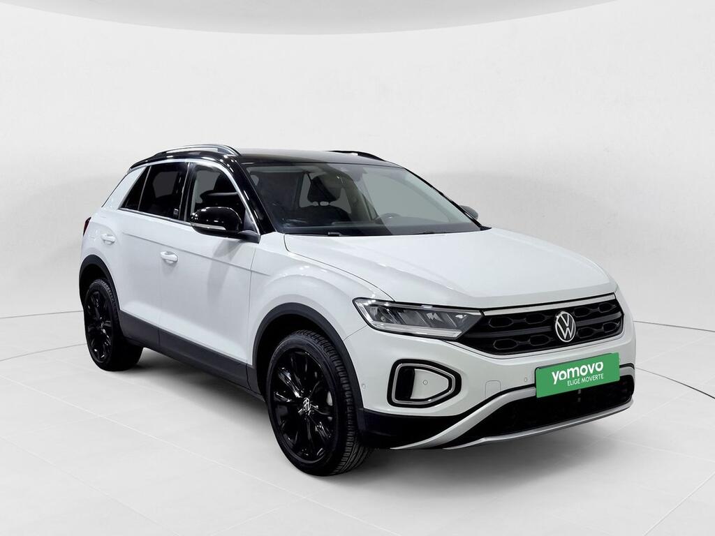 Volkswagen T-Roc Dark 1.0 TSI 81kW (110CV)