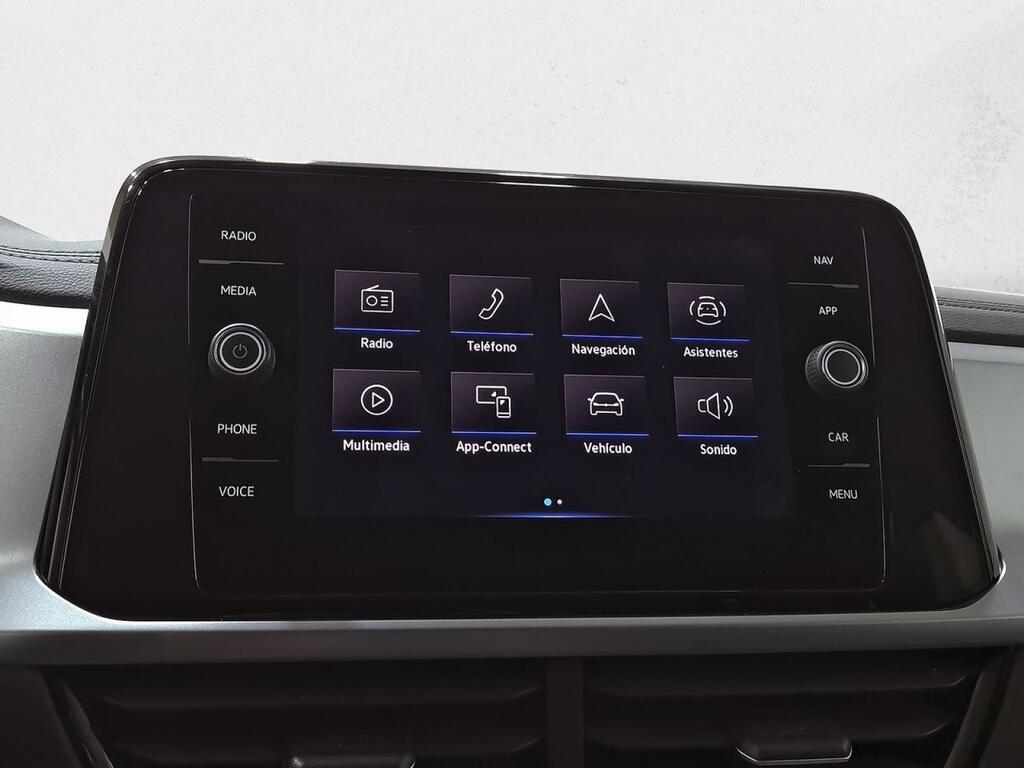 Volkswagen T-Roc Dark 1.0 TSI 81kW (110CV)