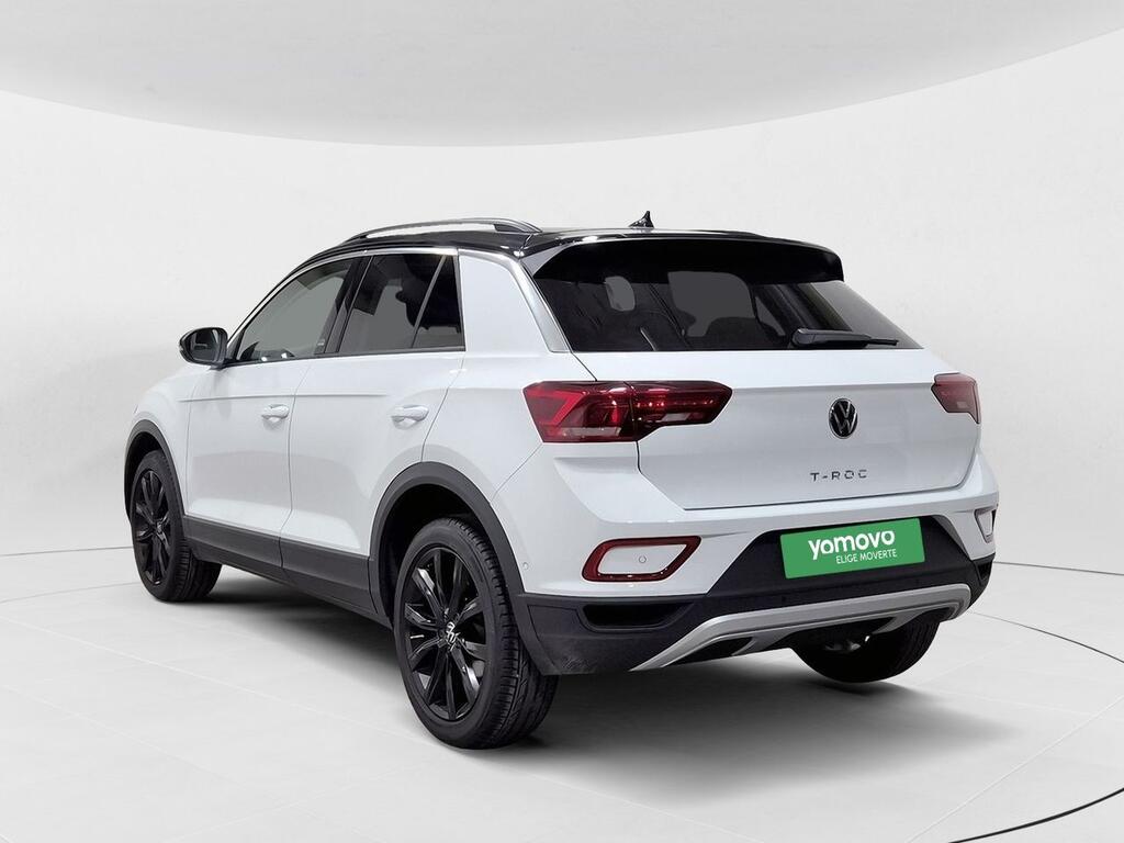 Volkswagen T-Roc Dark 1.0 TSI 81kW (110CV)