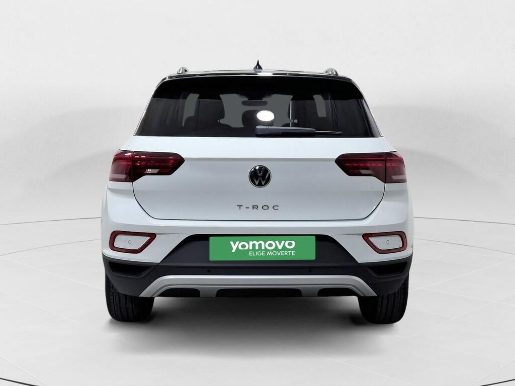 Volkswagen T-Roc Dark 1.0 TSI 81kW (110CV)