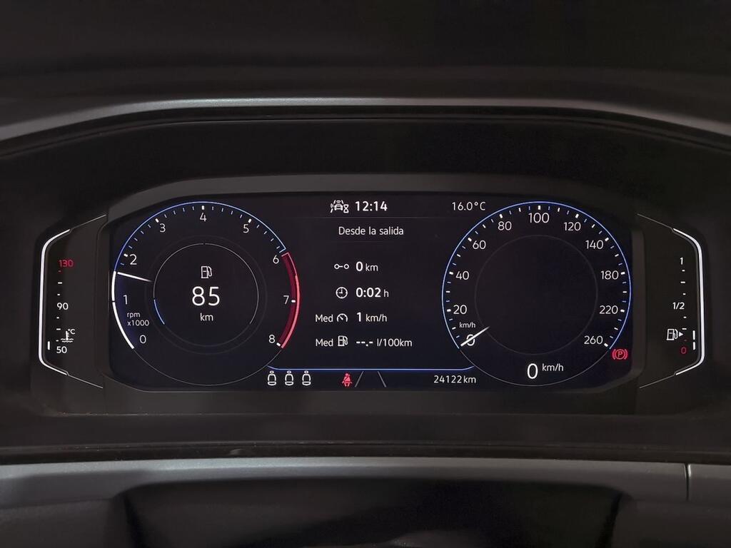Volkswagen T-Roc Dark 1.0 TSI 81kW (110CV)