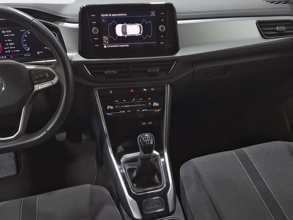 Volkswagen T-Roc Dark 1.0 TSI 81kW (110CV)