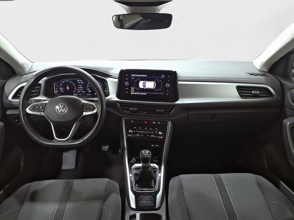 Volkswagen T-Roc Dark 1.0 TSI 81kW (110CV)