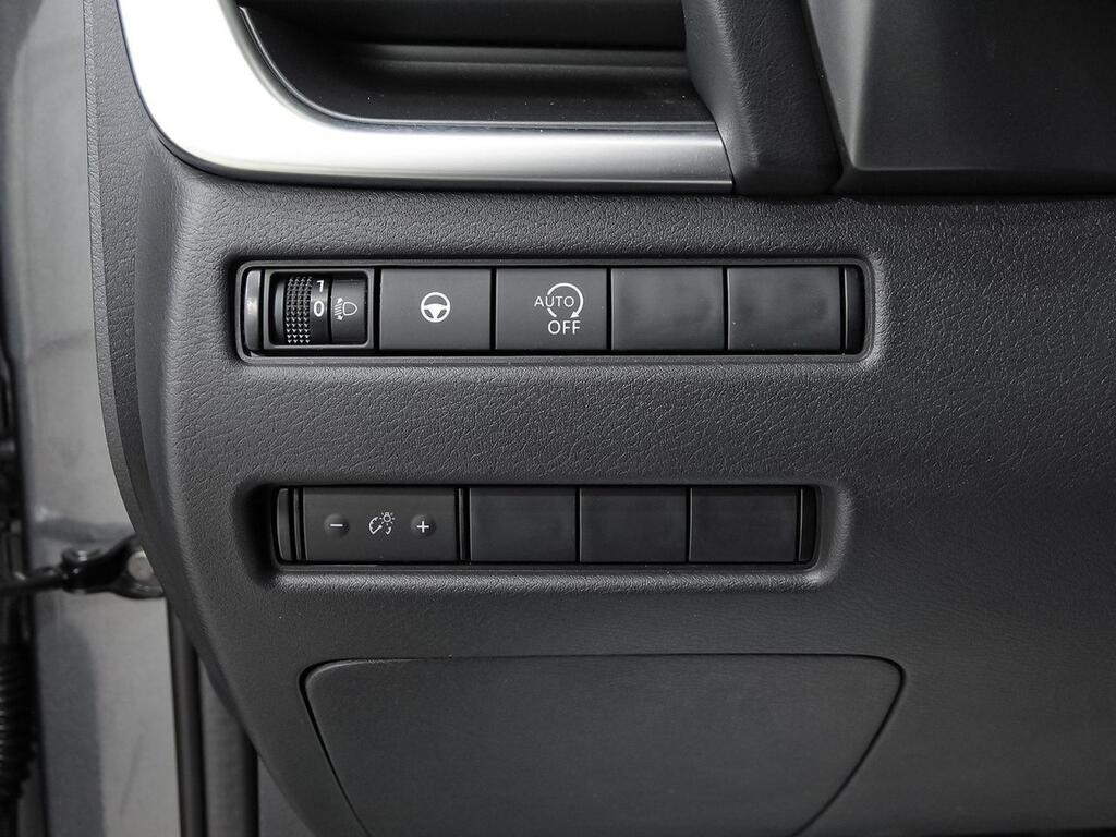 Nissan Qashqai DIG-T 116kW CVT N-Connecta