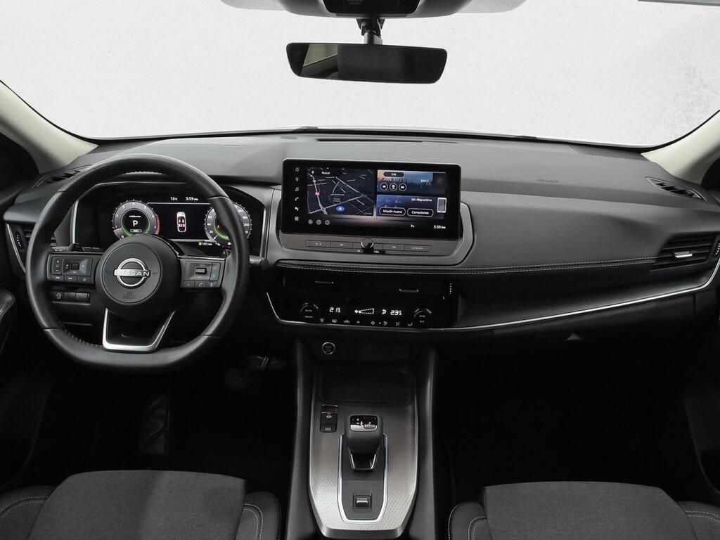 Nissan Qashqai DIG-T 116kW CVT N-Connecta