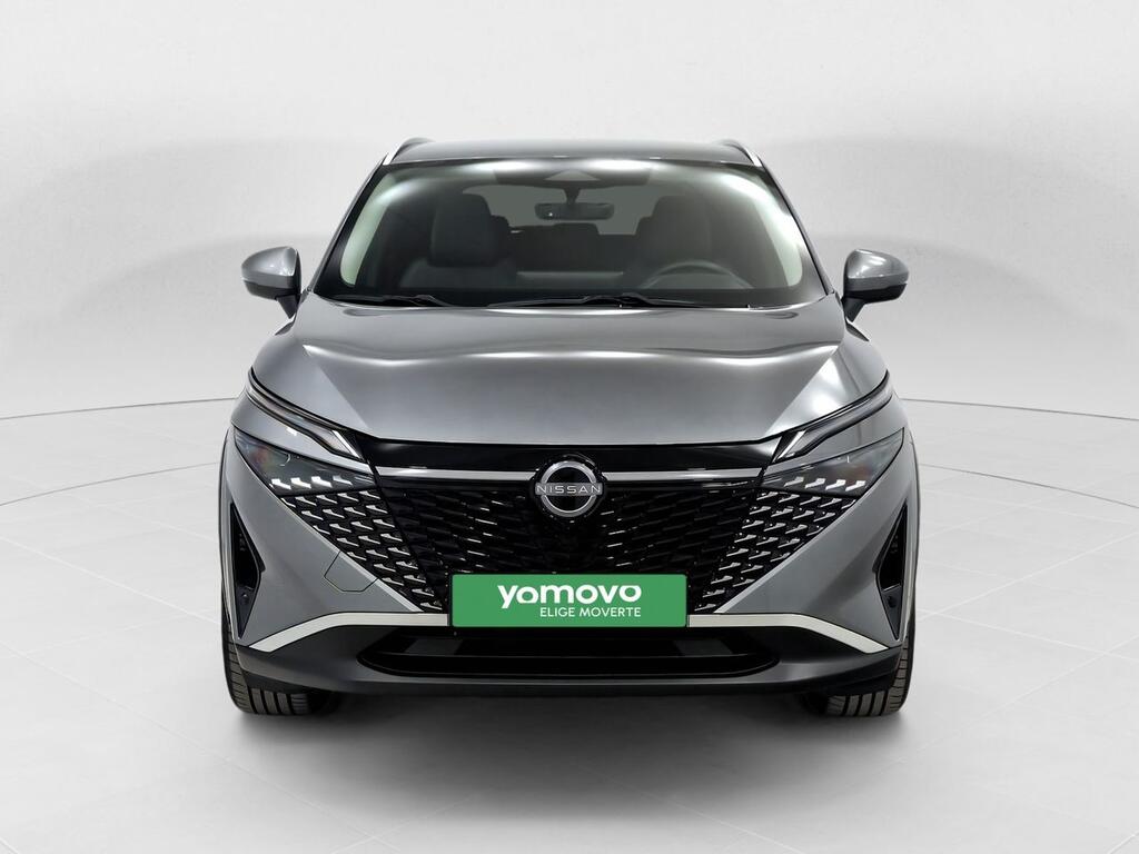Nissan Qashqai DIG-T 116kW CVT N-Connecta