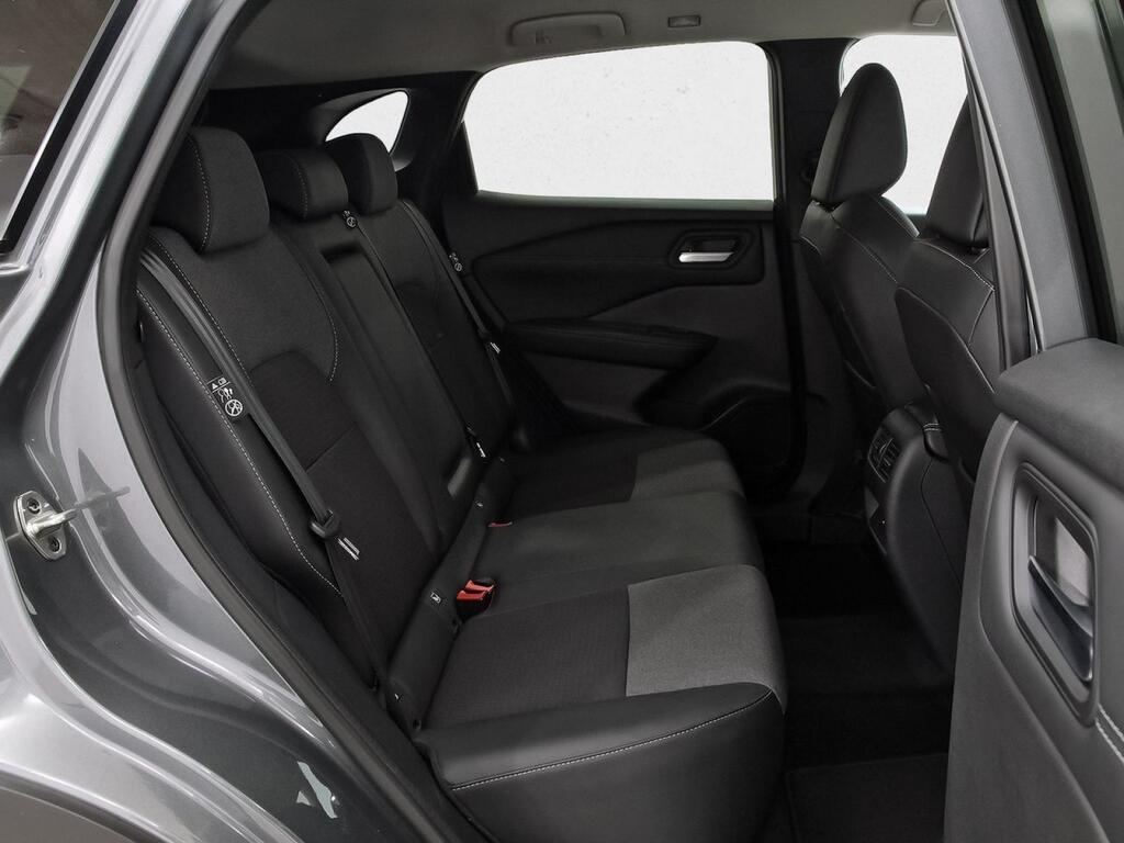 Nissan Qashqai DIG-T 116kW CVT N-Connecta