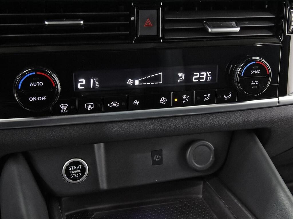 Nissan Qashqai DIG-T 116kW CVT N-Connecta