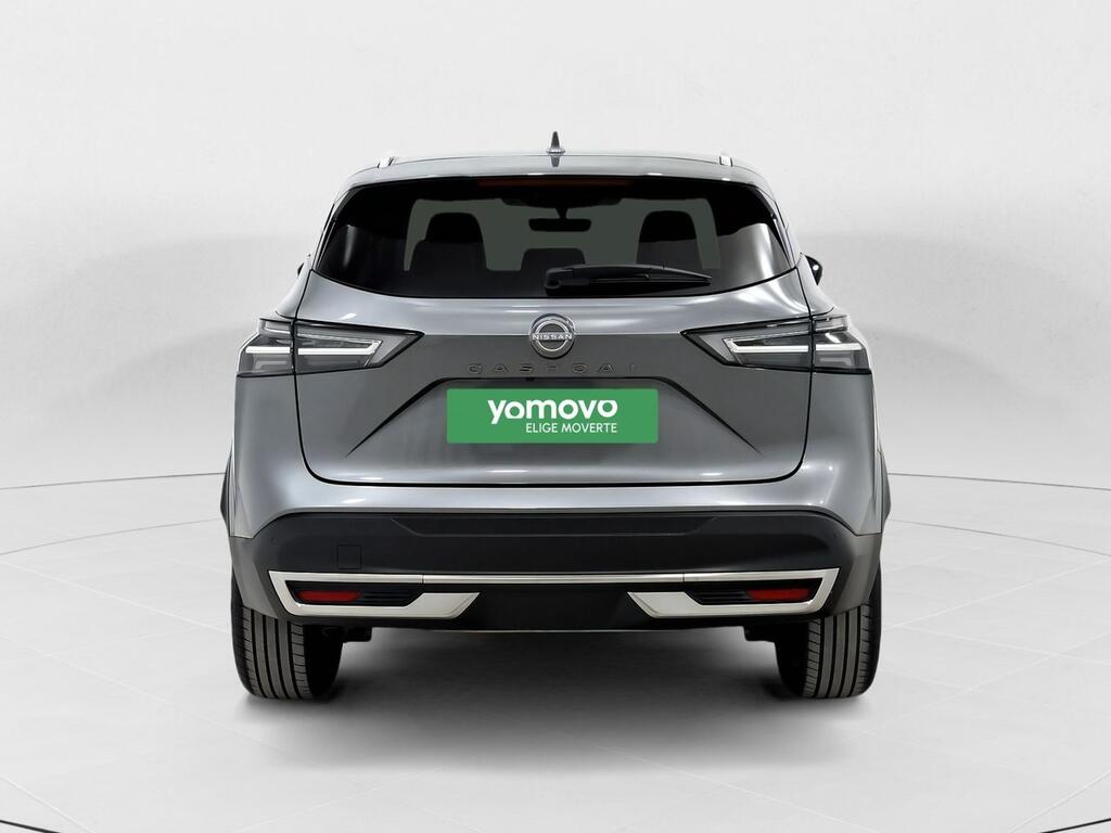 Nissan Qashqai DIG-T 116kW CVT N-Connecta