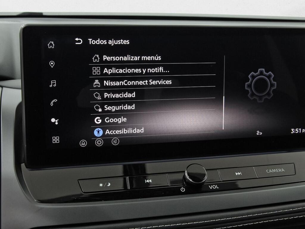 Nissan Qashqai DIG-T 116kW CVT N-Connecta