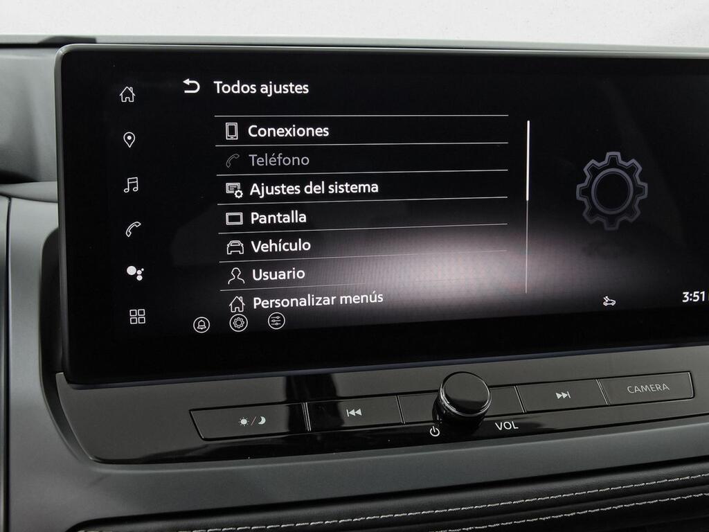 Nissan Qashqai DIG-T 116kW CVT N-Connecta