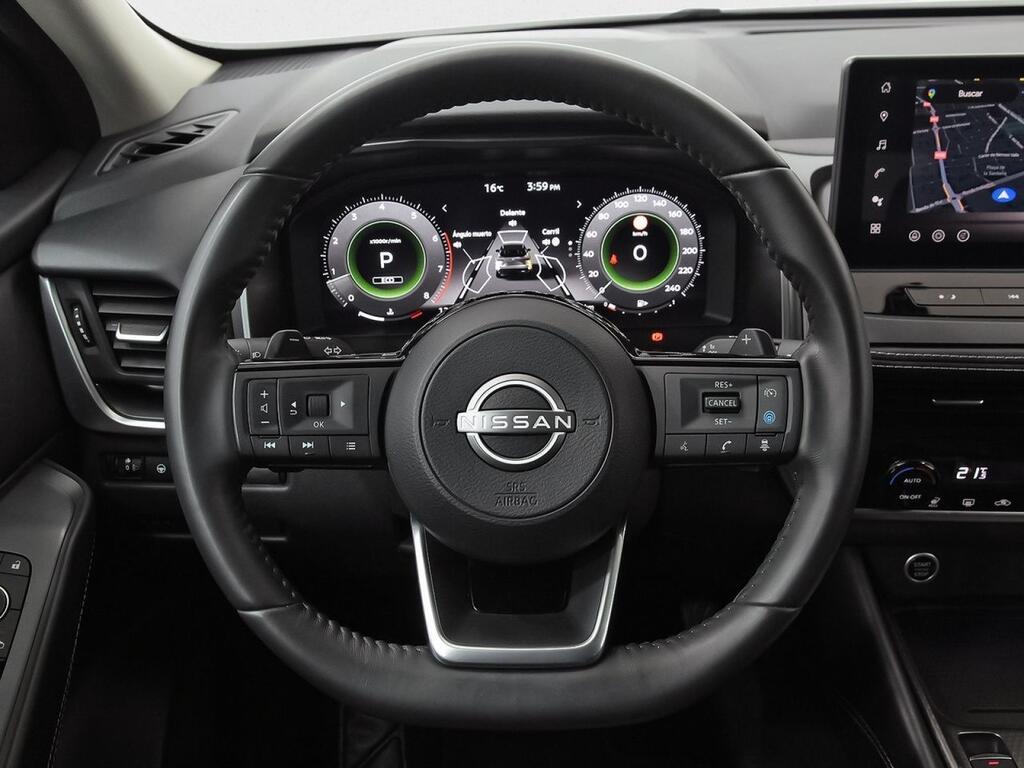 Nissan Qashqai DIG-T 116kW CVT N-Connecta