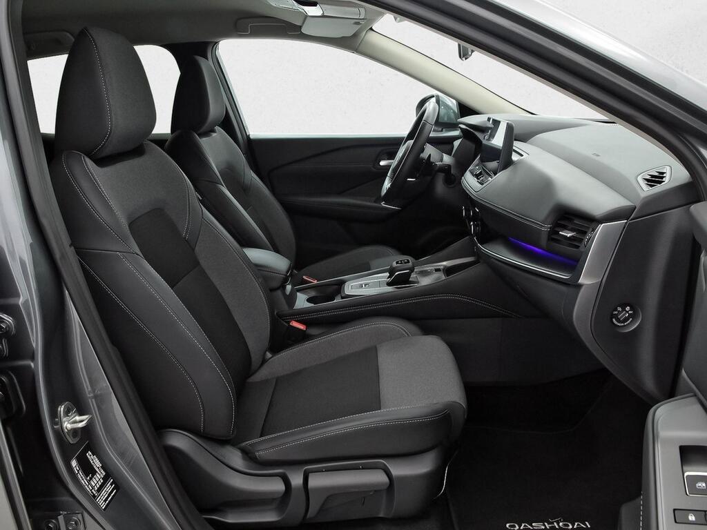 Nissan Qashqai DIG-T 116kW CVT N-Connecta