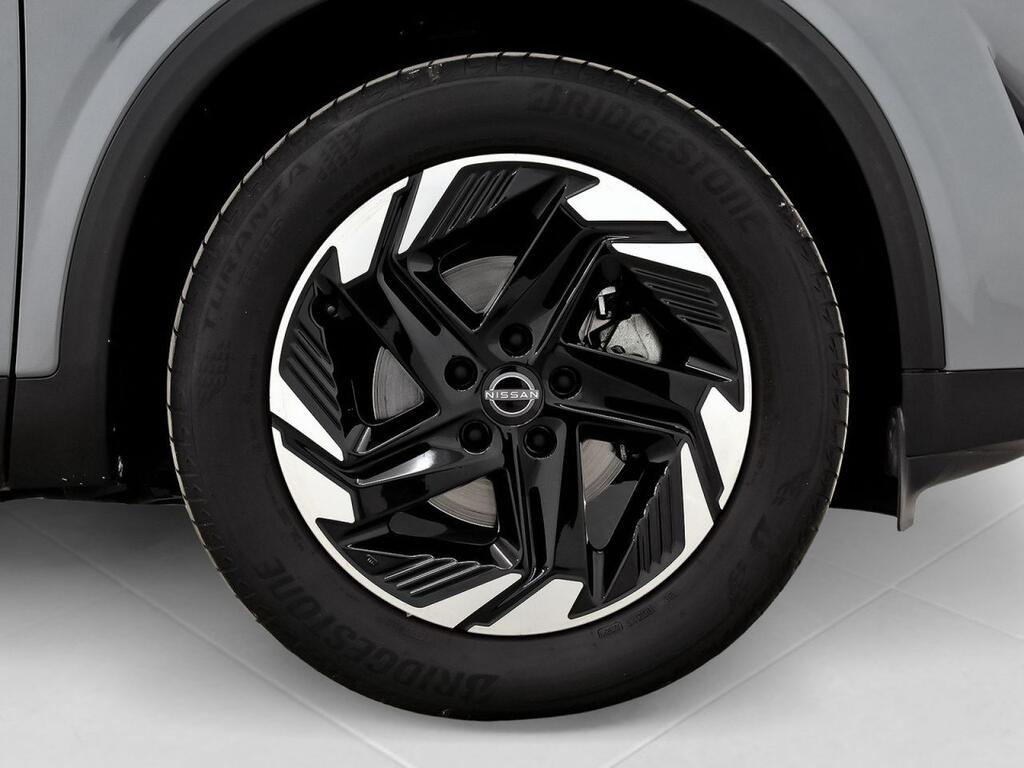 Nissan Qashqai DIG-T 116kW CVT N-Connecta