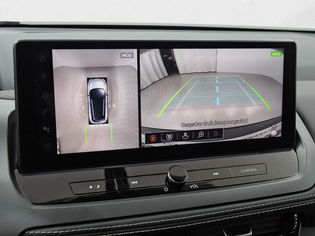 Nissan Qashqai DIG-T 116kW CVT N-Connecta