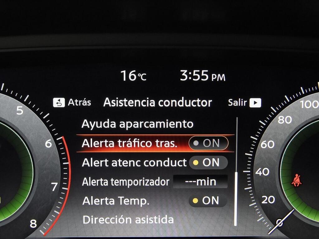 Nissan Qashqai DIG-T 116kW CVT N-Connecta