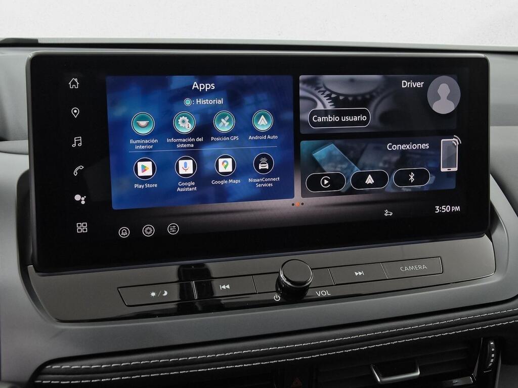 Nissan Qashqai DIG-T 116kW CVT N-Connecta