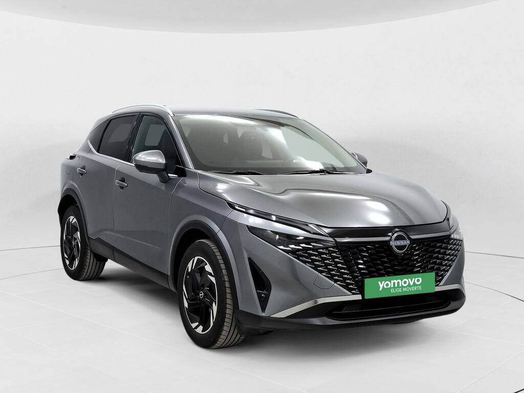 Nissan Qashqai DIG-T 116kW CVT N-Connecta