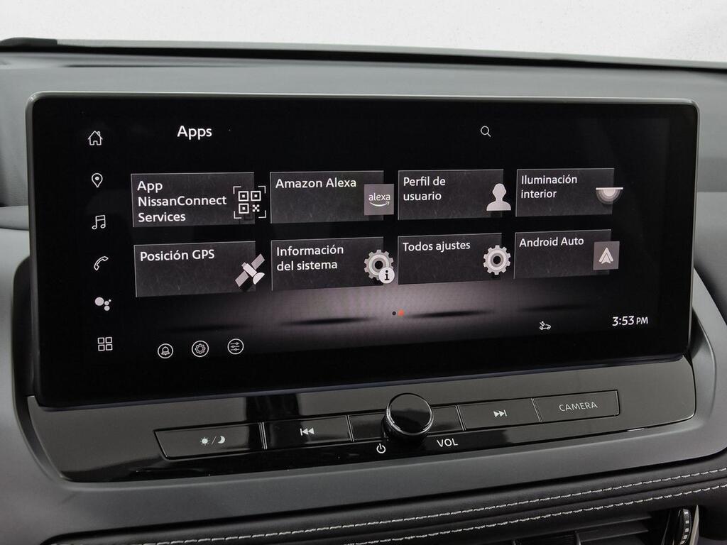 Nissan Qashqai DIG-T 116kW CVT N-Connecta