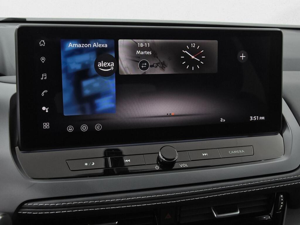Nissan Qashqai DIG-T 116kW CVT N-Connecta
