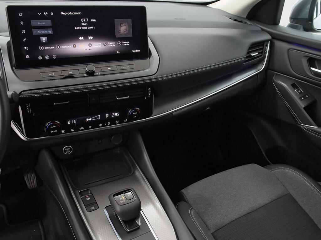 Nissan Qashqai DIG-T 116kW CVT N-Connecta