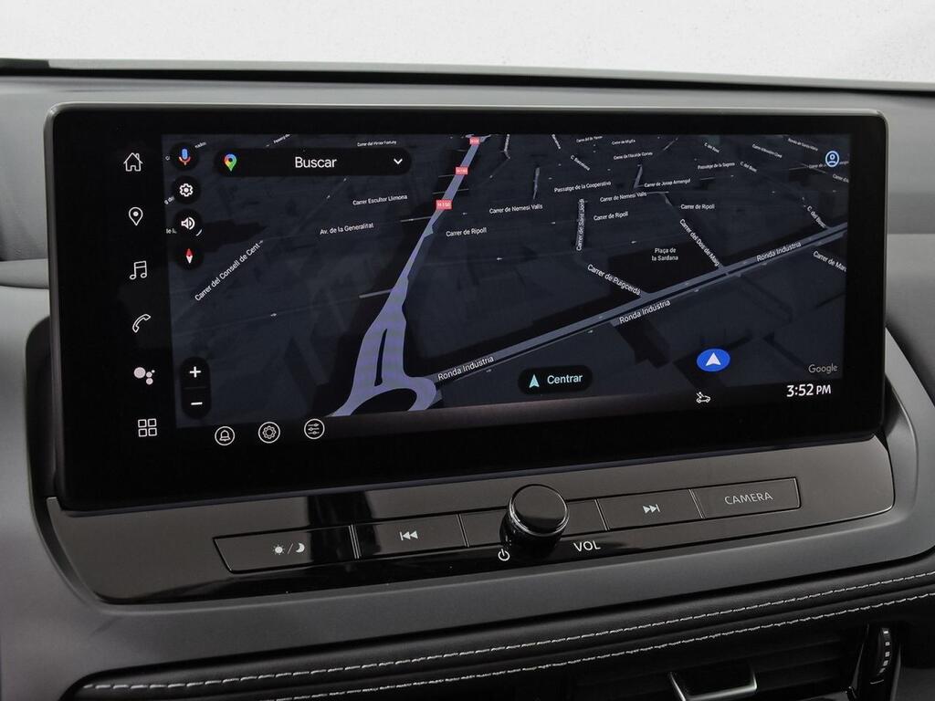 Nissan Qashqai DIG-T 116kW CVT N-Connecta