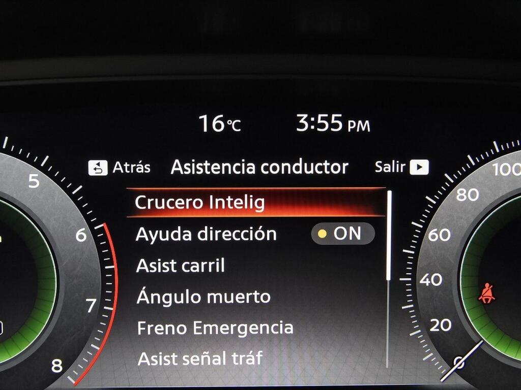 Nissan Qashqai DIG-T 116kW CVT N-Connecta