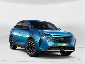 Peugeot 3008 SUV 1.2 MHEV HYBRID ALLURE EXCLUSIVE EDCS6 145 5P 6