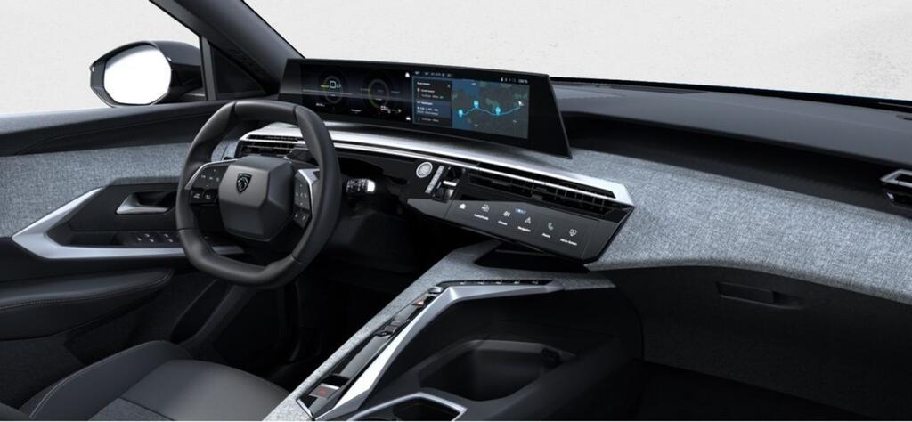 Peugeot 3008 SUV 1.2 MHEV HYBRID ALLURE EXCLUSIVE EDCS6 145 5P 8
