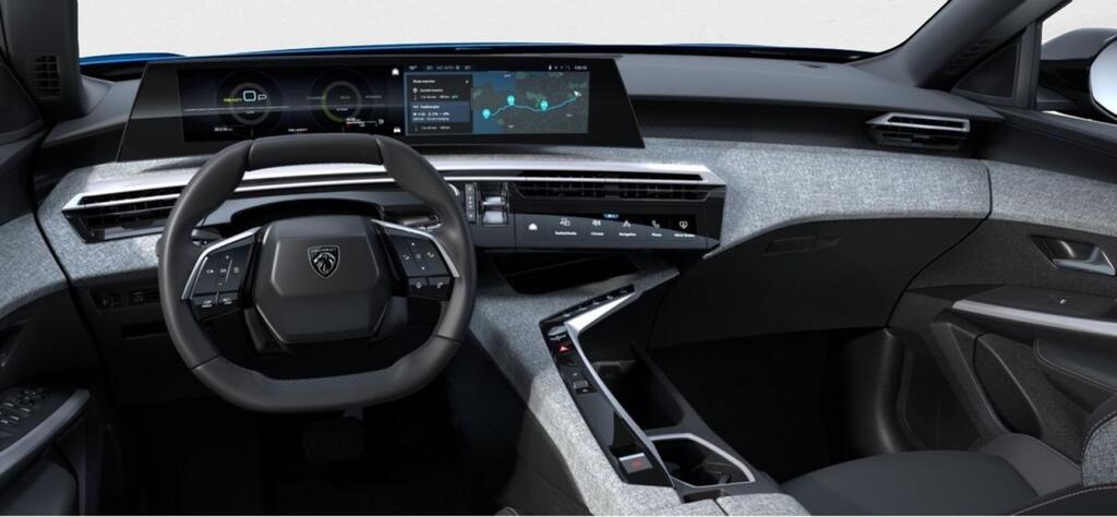 Peugeot 3008 SUV 1.2 MHEV HYBRID ALLURE EXCLUSIVE EDCS6 145 5P 7