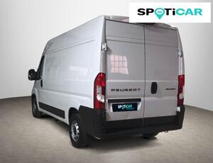 Peugeot Boxer FG 2.2 BHDI 120 L2H2 3.3T 4P 7