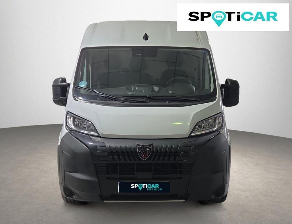Peugeot Boxer FG 2.2 BHDI 120 L2H2 3.3T 4P 2