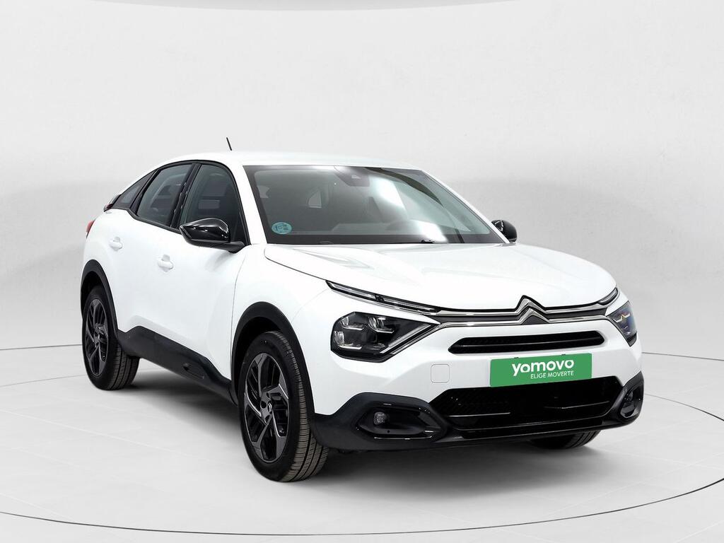 Citroën C4 PureTech 130 S&S 6v Plus