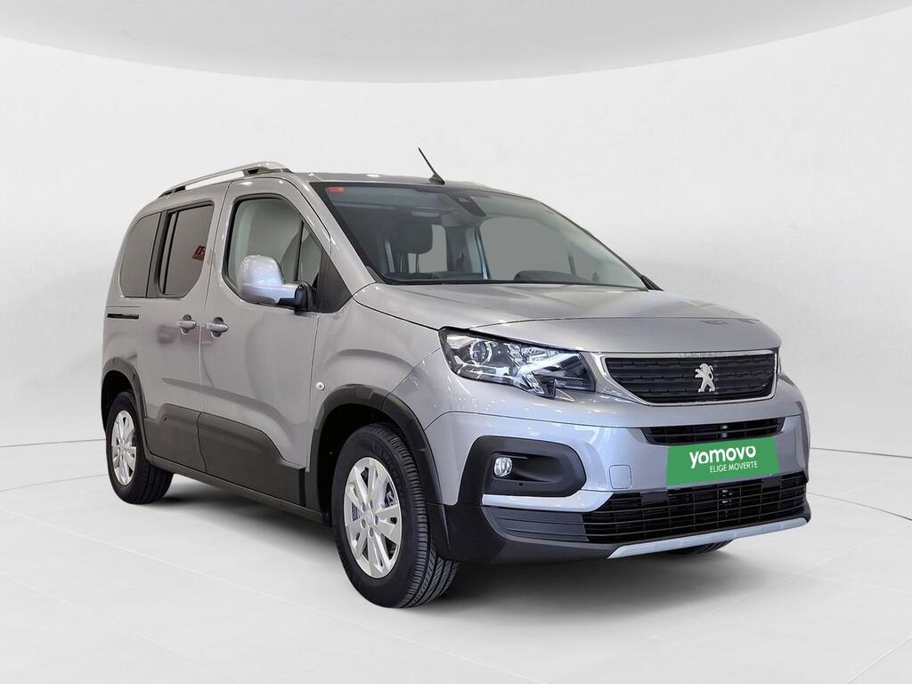 Peugeot Rifter Allure Standard BlueHDi 73kW