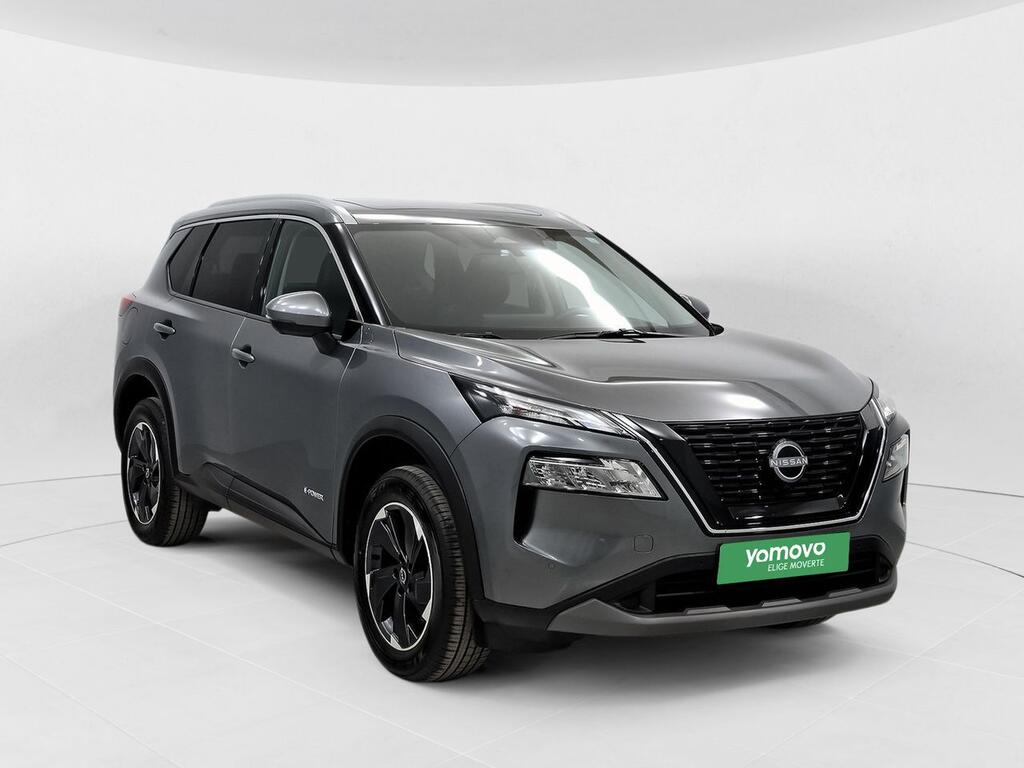 Nissan X-Trail 5pl 1.5 e-4ORCE 158kW 4x4 A/T N-Connecta
