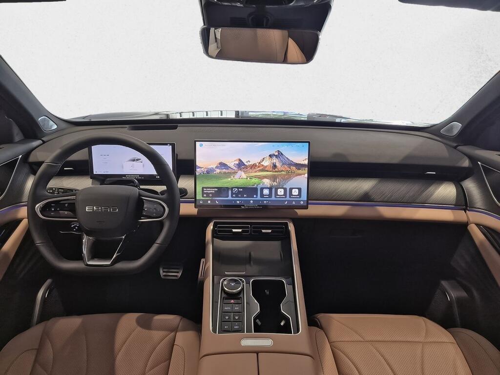 Ebro S900 PHEV 1.5 TGDI 3DHT 4X4 Luxury