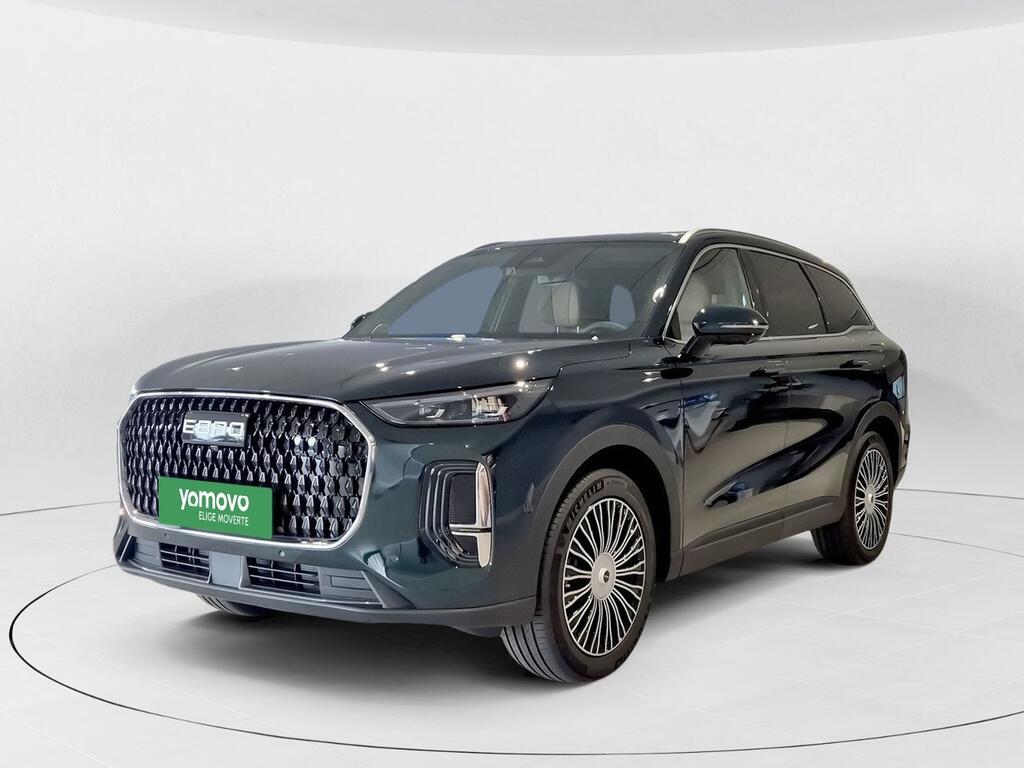 Ebro S900 PHEV 1.5 TGDI 3DHT 4X4 Luxury