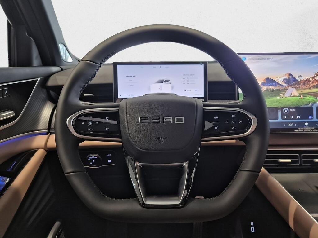 Ebro S900 PHEV 1.5 TGDI 3DHT 4X4 Luxury