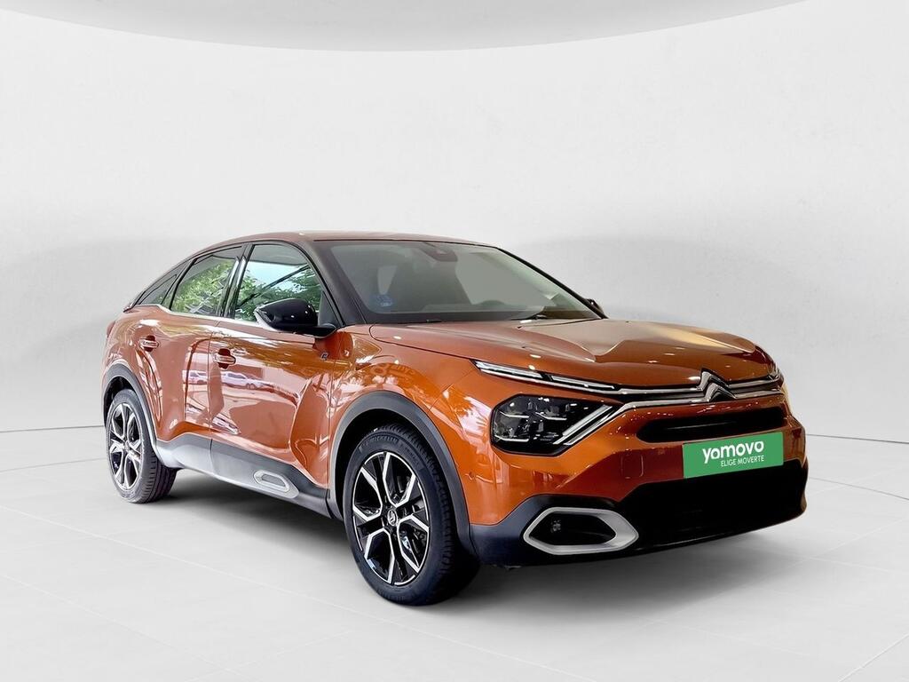 Citroën C4 ë-C4 eléctrico 100kW 50kWh Shine