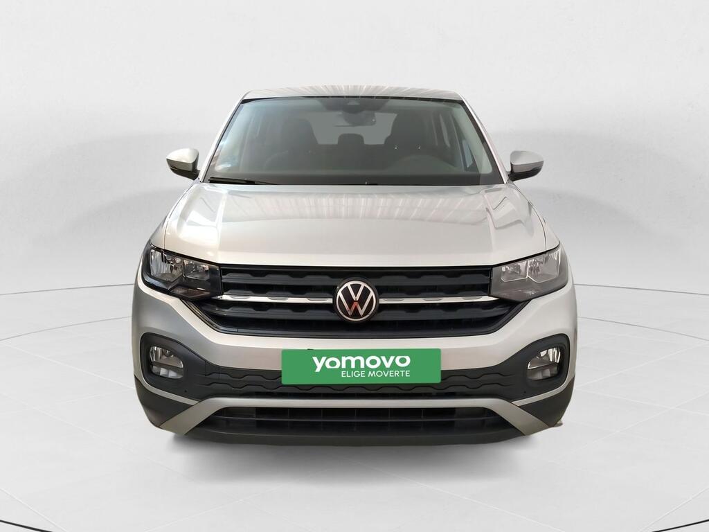 Volkswagen T-Cross Edition 1.0 TSI 70kW (95CV) Segunda mano